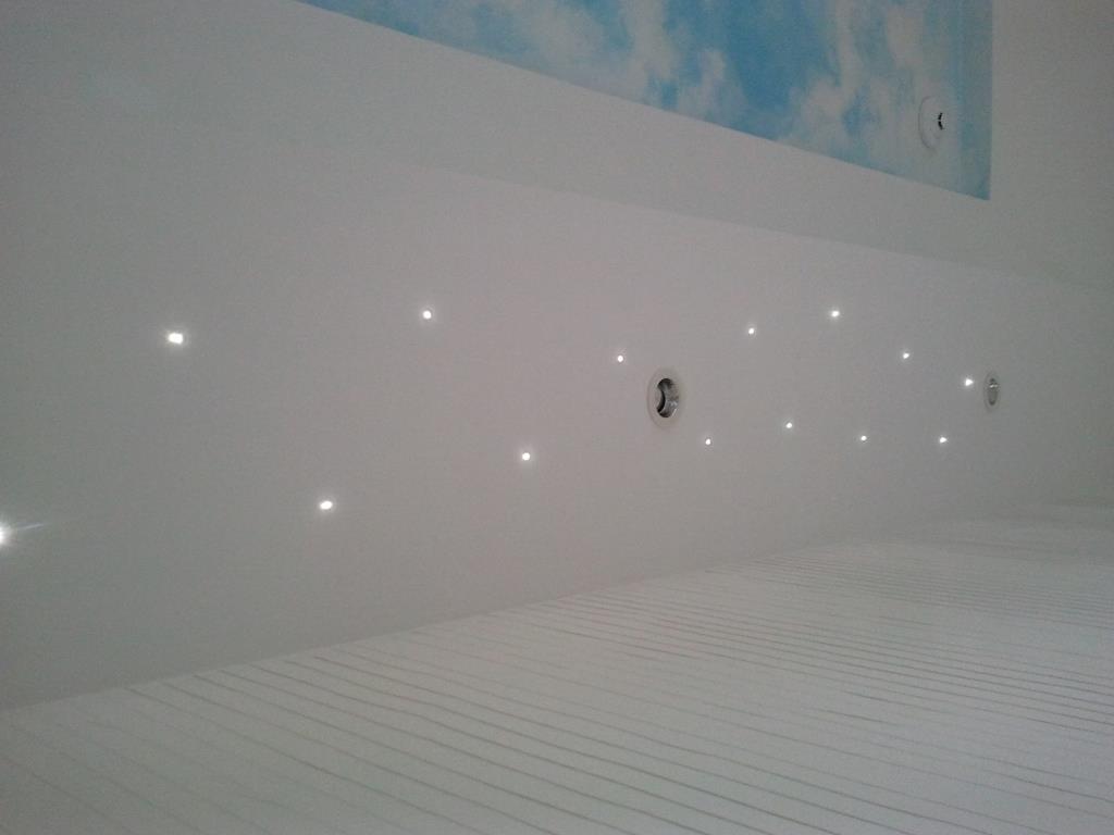 Elektrikçiniz'den italyan  EGOLED  Marka Mini Led Montajı