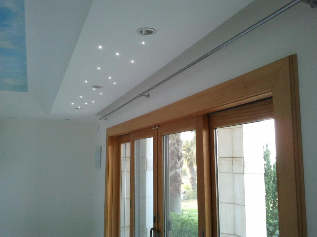 Elektrikçiniz'den italyan  EGOLED  Marka Mini Led Montajı