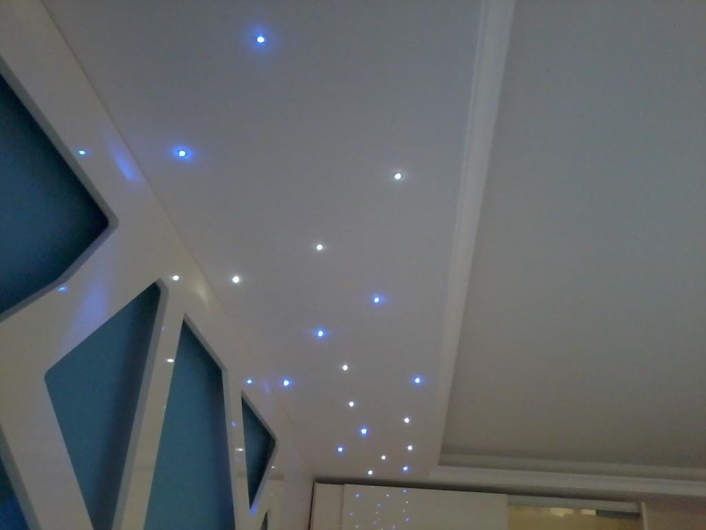 Elektrikçiniz'den italyan  EGOLED  Marka Mini Led Montajı