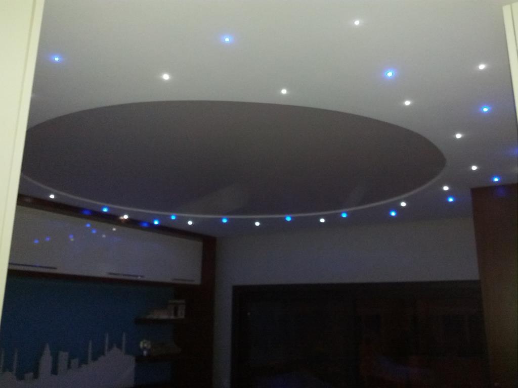 Elektrikçiniz'den italyan  EGOLED  Marka Mini Led Montajı