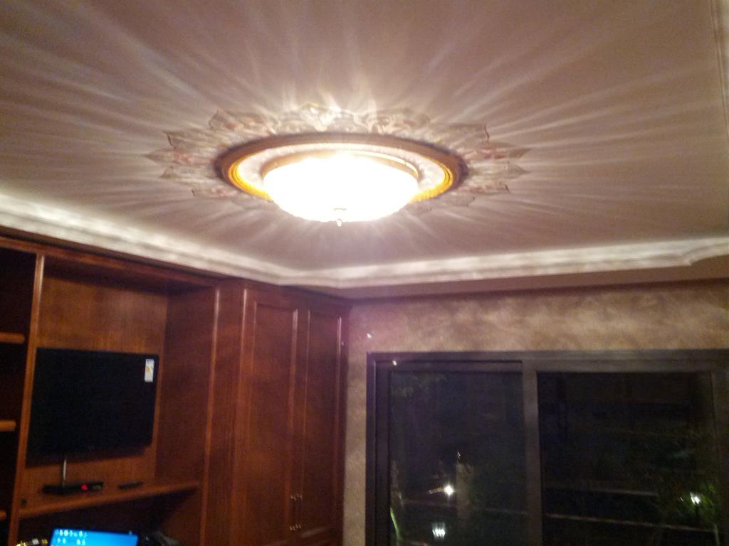 Mavişehirde Villa italyan Aydınlatma Montajımız