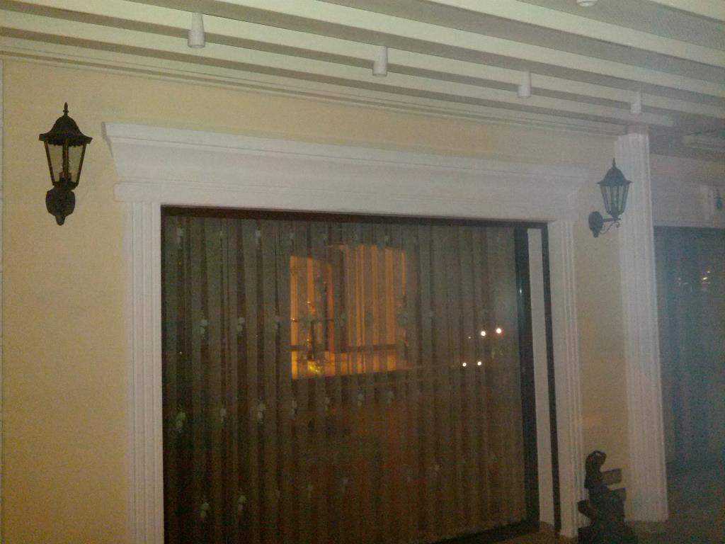 Mavişehirde Villa Bahçe Aydınlatma Montajımız
