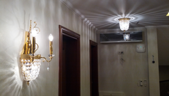 Mavişehirde Villa Masiero Marka Ürün Montajımız